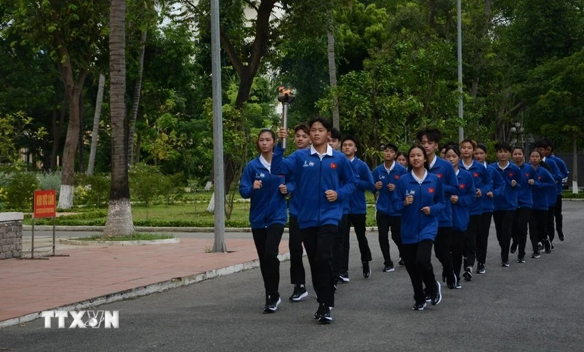 东南亚学生运动会：外国体育代表团对东道国越南的筹办工作印象深刻