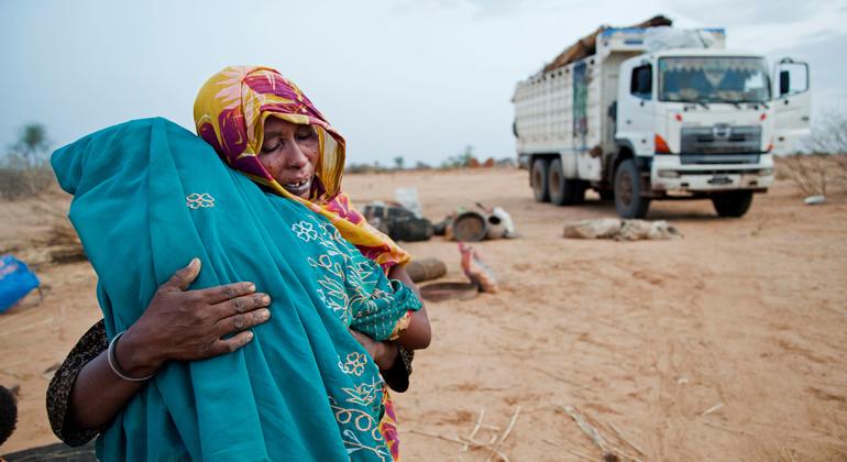 苏丹危机：联合国卫生机构对重要医院遭袭击发出警告