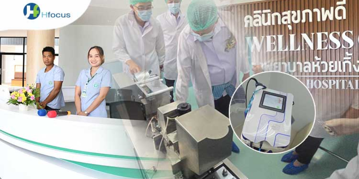 怀径医院的健康中心提供一站式服务。照顾泰国人和外国人的健康 | Hfocus.org