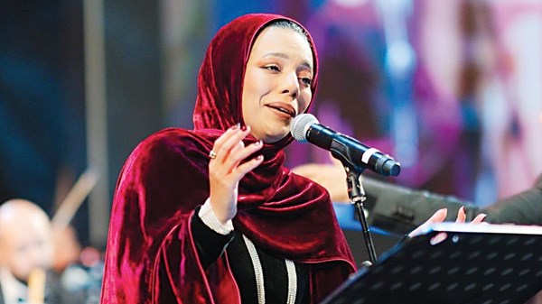 Fatima Al Hashemi.. 通过音乐进行“达德语言”之旅