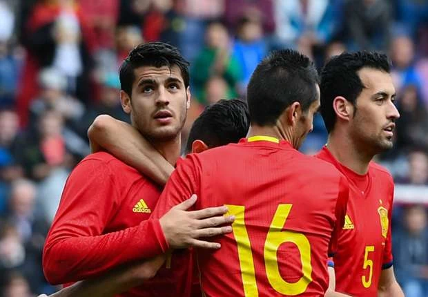 【新闻游戏】西班牙队能否创造历史性的“三冠王”？